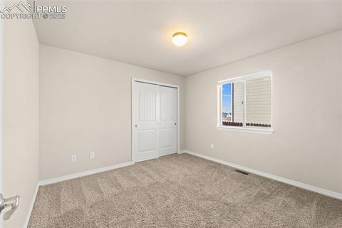 Tiny photo for 6119 Mumford Drive, Colorado Springs, CO 80925 (MLS # 5794333)