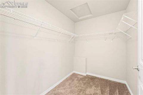 Tiny photo for 6119 Mumford Drive, Colorado Springs, CO 80925 (MLS # 5794333)