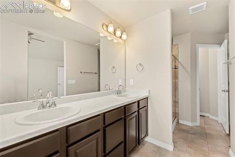 Tiny photo for 6119 Mumford Drive, Colorado Springs, CO 80925 (MLS # 5794333)