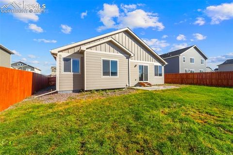 Tiny photo for 6119 Mumford Drive, Colorado Springs, CO 80925 (MLS # 5794333)