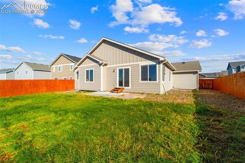 Tiny photo for 6119 Mumford Drive, Colorado Springs, CO 80925 (MLS # 5794333)