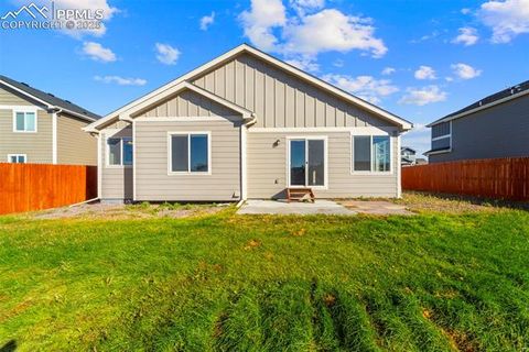Tiny photo for 6119 Mumford Drive, Colorado Springs, CO 80925 (MLS # 5794333)