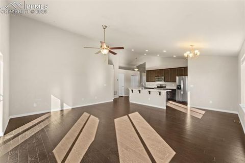 Tiny photo for 6119 Mumford Drive, Colorado Springs, CO 80925 (MLS # 5794333)
