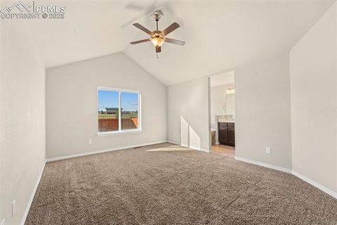 Tiny photo for 6119 Mumford Drive, Colorado Springs, CO 80925 (MLS # 5794333)