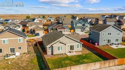 Tiny photo for 6119 Mumford Drive, Colorado Springs, CO 80925 (MLS # 5794333)