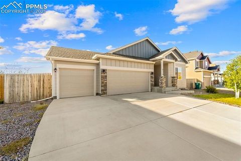 Tiny photo for 6119 Mumford Drive, Colorado Springs, CO 80925 (MLS # 5794333)