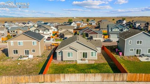 Tiny photo for 6119 Mumford Drive, Colorado Springs, CO 80925 (MLS # 5794333)