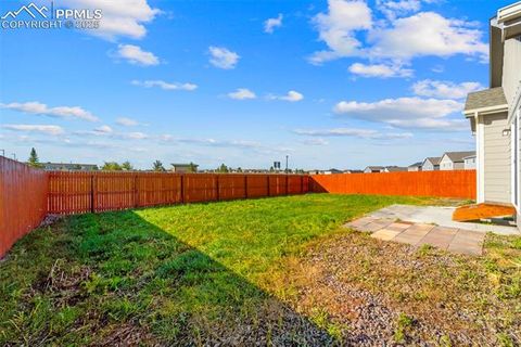 Tiny photo for 6119 Mumford Drive, Colorado Springs, CO 80925 (MLS # 5794333)