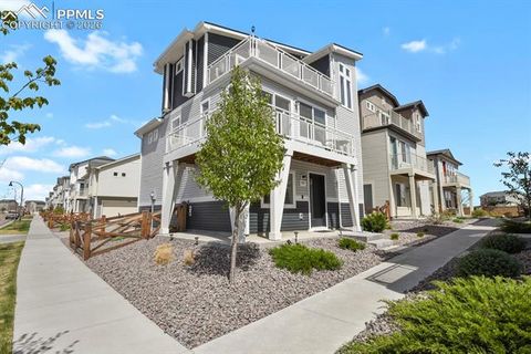 Photo of 5731 Tramore Court, Colorado Springs, CO 80927 (MLS # 3013158)