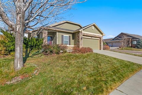 984 Fire Rock Place Colorado Springs CO 80921