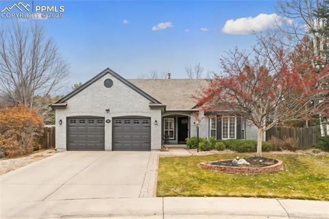 306 Clare Drive Castle Pines CO 80108