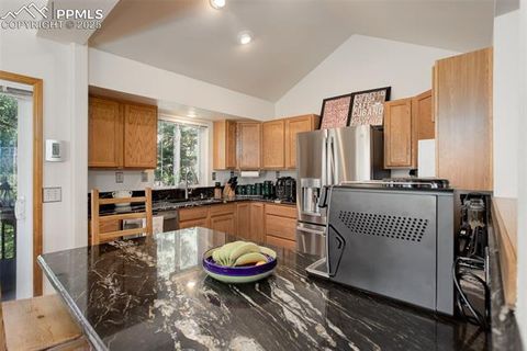 Tiny photo for 877 N Mountain Estates Road, Florissant, CO 80816 (MLS # 8139428)