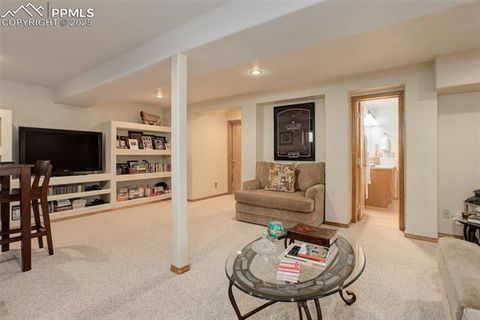 Tiny photo for 877 N Mountain Estates Road, Florissant, CO 80816 (MLS # 8139428)