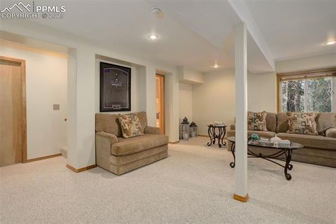 Tiny photo for 877 N Mountain Estates Road, Florissant, CO 80816 (MLS # 8139428)