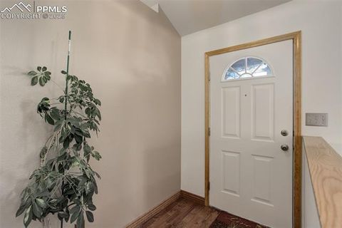 Tiny photo for 877 N Mountain Estates Road, Florissant, CO 80816 (MLS # 8139428)