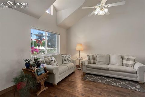 Tiny photo for 877 N Mountain Estates Road, Florissant, CO 80816 (MLS # 8139428)