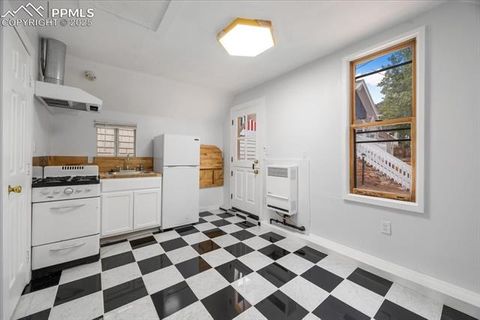 Tiny photo for 125 Ruxton Avenue, Manitou Springs, CO 80829 (MLS # 9383758)
