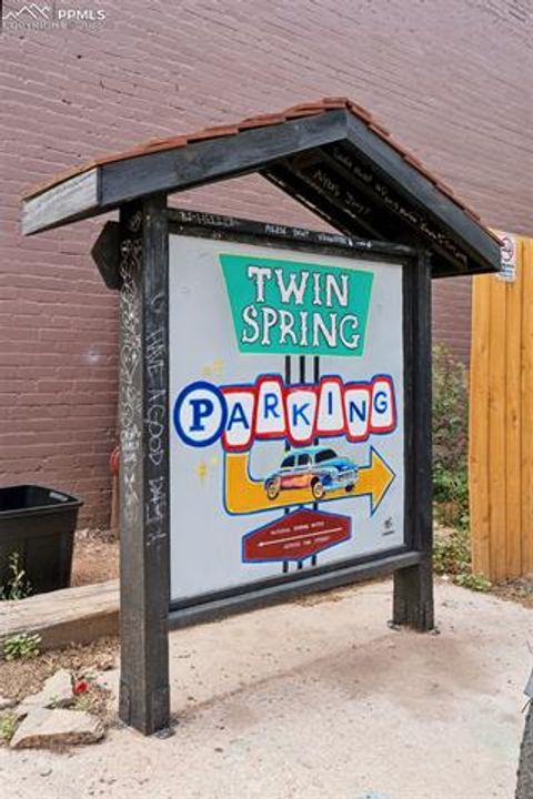 Tiny photo for 125 Ruxton Avenue, Manitou Springs, CO 80829 (MLS # 9383758)