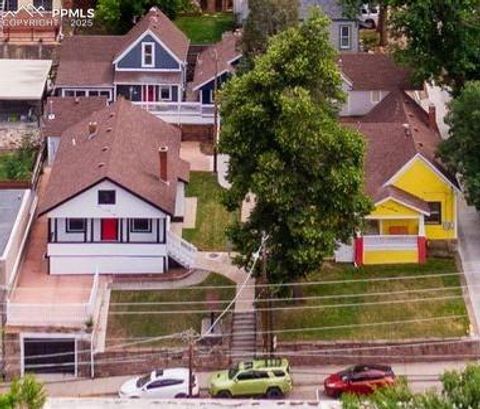 Tiny photo for 125 Ruxton Avenue, Manitou Springs, CO 80829 (MLS # 9383758)
