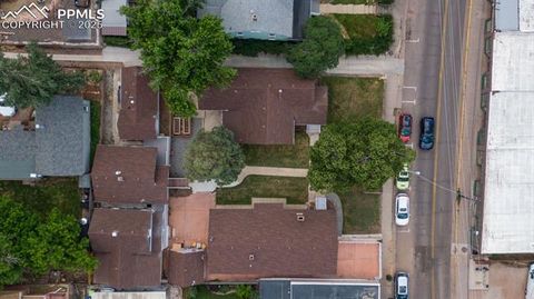 Tiny photo for 125 Ruxton Avenue, Manitou Springs, CO 80829 (MLS # 9383758)