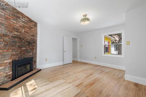 Tiny photo for 125 Ruxton Avenue, Manitou Springs, CO 80829 (MLS # 9383758)
