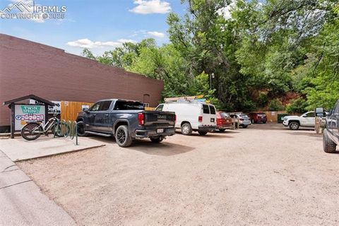 Tiny photo for 125 Ruxton Avenue, Manitou Springs, CO 80829 (MLS # 9383758)