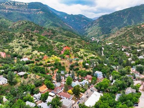 Tiny photo for 125 Ruxton Avenue, Manitou Springs, CO 80829 (MLS # 9383758)