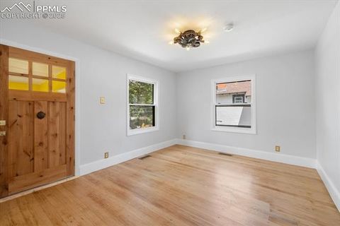 Tiny photo for 125 Ruxton Avenue, Manitou Springs, CO 80829 (MLS # 9383758)