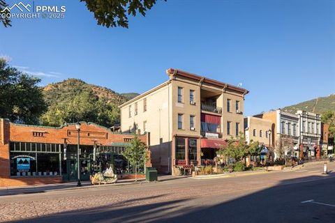 Tiny photo for 125 Ruxton Avenue, Manitou Springs, CO 80829 (MLS # 9383758)