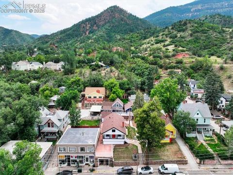 Tiny photo for 125 Ruxton Avenue, Manitou Springs, CO 80829 (MLS # 9383758)