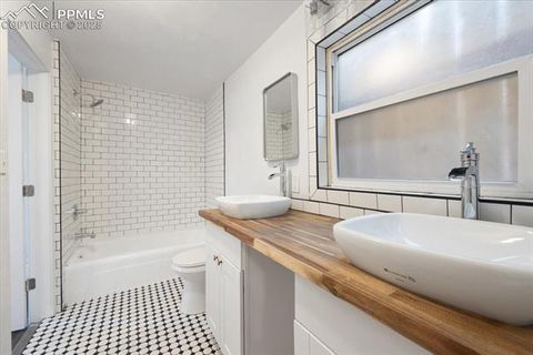 Tiny photo for 125 Ruxton Avenue, Manitou Springs, CO 80829 (MLS # 9383758)