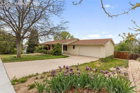 3440 Cortina Drive Colorado Springs CO 80918