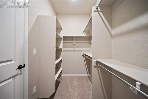 Tiny photo for 5439 Sidewinder Drive, Colorado Springs, CO 80925 (MLS # 7115093)