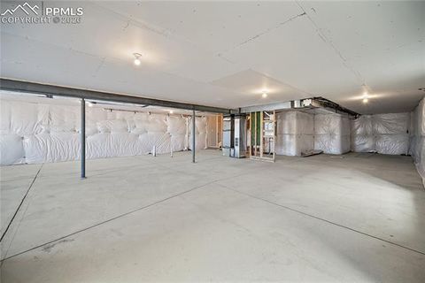 Tiny photo for 5439 Sidewinder Drive, Colorado Springs, CO 80925 (MLS # 7115093)