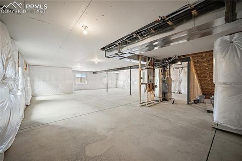 Tiny photo for 5439 Sidewinder Drive, Colorado Springs, CO 80925 (MLS # 7115093)