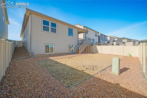 Tiny photo for 5439 Sidewinder Drive, Colorado Springs, CO 80925 (MLS # 7115093)