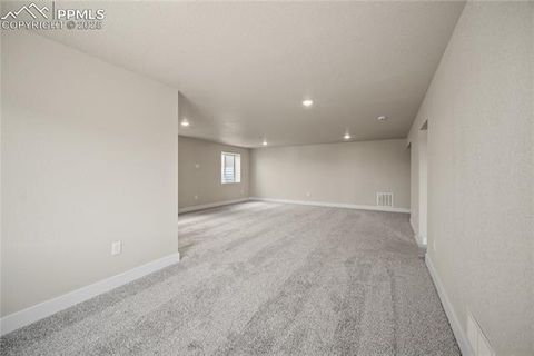 Tiny photo for 5439 Sidewinder Drive, Colorado Springs, CO 80925 (MLS # 7115093)