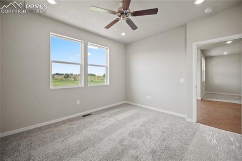 Tiny photo for 5439 Sidewinder Drive, Colorado Springs, CO 80925 (MLS # 7115093)