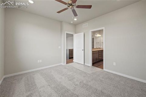 Tiny photo for 5439 Sidewinder Drive, Colorado Springs, CO 80925 (MLS # 7115093)