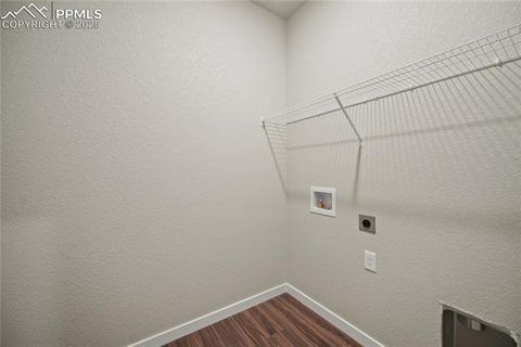 Tiny photo for 5439 Sidewinder Drive, Colorado Springs, CO 80925 (MLS # 7115093)