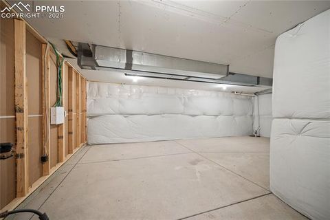 Tiny photo for 5439 Sidewinder Drive, Colorado Springs, CO 80925 (MLS # 7115093)