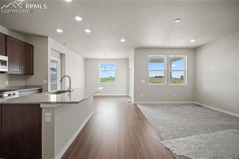 Tiny photo for 5439 Sidewinder Drive, Colorado Springs, CO 80925 (MLS # 7115093)