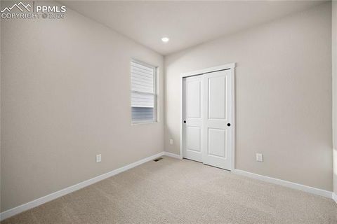 Tiny photo for 5439 Sidewinder Drive, Colorado Springs, CO 80925 (MLS # 7115093)