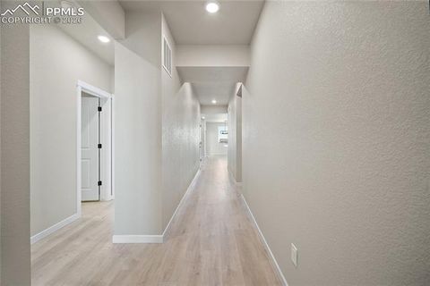 Tiny photo for 5439 Sidewinder Drive, Colorado Springs, CO 80925 (MLS # 7115093)