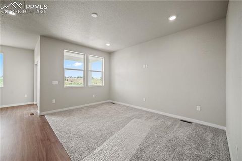 Tiny photo for 5439 Sidewinder Drive, Colorado Springs, CO 80925 (MLS # 7115093)