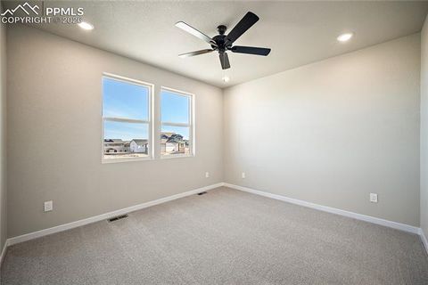 Tiny photo for 5439 Sidewinder Drive, Colorado Springs, CO 80925 (MLS # 7115093)