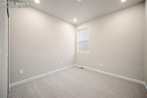 Tiny photo for 5439 Sidewinder Drive, Colorado Springs, CO 80925 (MLS # 7115093)