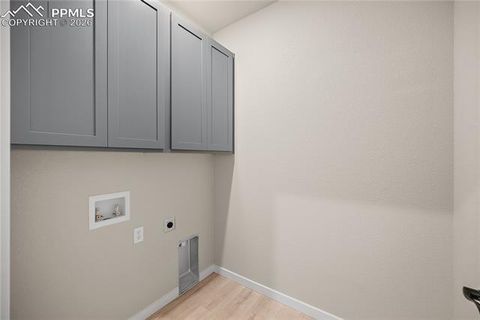 Tiny photo for 5439 Sidewinder Drive, Colorado Springs, CO 80925 (MLS # 7115093)