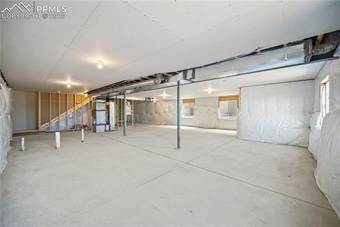 Tiny photo for 5439 Sidewinder Drive, Colorado Springs, CO 80925 (MLS # 7115093)