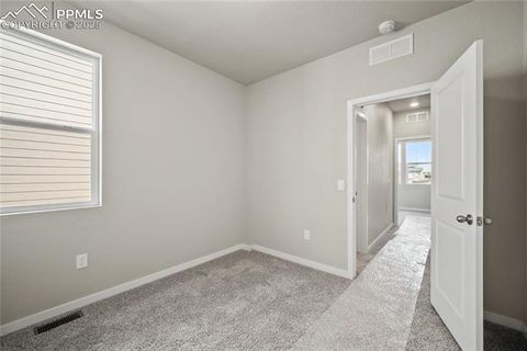 Tiny photo for 5439 Sidewinder Drive, Colorado Springs, CO 80925 (MLS # 7115093)